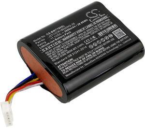 Estry Battery Replacement for T7 J271/ICR18650NQ-3S