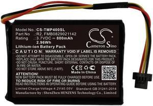 Estry Battery Replacement for 4EG0.001.08 XL 335T XXL XL 340TM XL 335S XL 340M XL 335TM XL 335M One XL 4EG0.001.17 XL 340S FMB0829021142 FMEB0939041646 FLB0920012619 6027A0090721 R2 6027A0093901