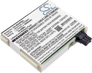 Estry Battery Replacement for AS/400 57B7 5679 74Y5667 44V4145