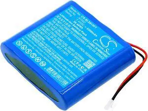 Estry Battery Replacement for BEARTRAP BearTrap Work Light 61522