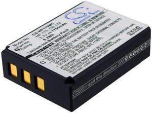 Estry Battery Replacement for DIGIPO CB-170 084-07042L-062