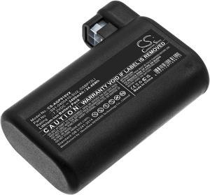 Estry Battery Replacement for AEG 900277483 900277268 900258195 S91-0400410-SU2 OSBP72LI
