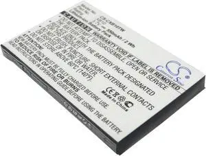 Estry Battery Replacement for Xact Communication x2x Wristlinx Wristlinx x2x Wristlinx x2x-2 Wristlinx x3x xb10 Wristlinx x3x-2 Wristlinx x33xif-2 Wristlinx x33xif x33xif Wristlinx x3x Wristlinx XB10