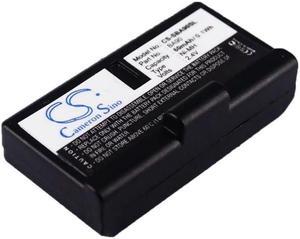 Estry Battery Replacement for H200 HDI452-P A100A RI100-A/RI100-J HDI1029-PLL8/16 RI100 E90 E180 BA90