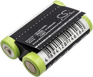 Estry Battery Replacement for Optelec Compact Plus Compact+ 469258 RFD-01237 EP-1 LBL-00911A
