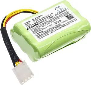 Estry Battery Replacement for Neato XV-21 XV-12 945-0080 VX Pro Signature 25 XV Signature XV-11 XV-25 XV Signature Pro XV-14 XV-25 Signature XV-15 All Floor 945-0005 945-0006 945-0024 205-0001