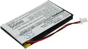 Estry Battery Replacement for Clie PEG-NR60V Clie PEG-NR70V Clie PEG-TG50 Clie PEG-NX80 Clie PEG-NX73V Clie PEG-NX70 Clie PEG-NR60 Clie PEG-NR70 Clie PEG-TH55 Clie PEG-NX80V Clie PEG-NR70VL LISI241