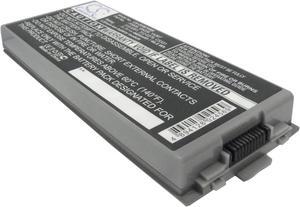 Estry Battery Replacement for DELL Latitude D810 Precision M70 F5608 G5226 312-0279 Y4367 310-5351 C5331