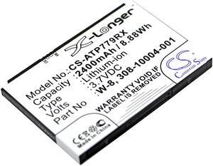 Estry Battery Replacement for Aircard 779S 4G AirCard 779S W-7b W-7 W-7a 5200087 W-8a