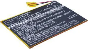 Estry Battery Replacement for Visual Land Prestige Elite 9Q 9" ME-9Q PL2784120