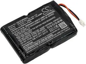 Estry Battery Replacement for ONeil MF2te 550038-200 550038-201 320-082-122