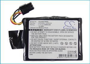 Estry Battery Replacement for 39J5555 5902 5776 iSeries 571B PCI-X ultra320 SC 5708 571B 44V5194 CGA-E-212AE 97P4846 39J5057 42R8305 44V5193 CGA-E212AAT 4Y6773 39J5555 74Y9340