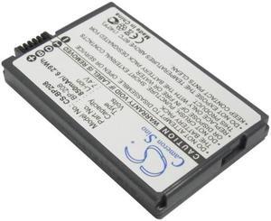 Estry Battery Replacement for DC50 DC230 MVX1Si MVX450 MVX460 DC201 DC10 FVM300 DC51 DC210 DC100 IXY DVS1 DC220 DC95 MVX430 iVIS DC22 iVIS DC200 DC22 DC40 Elura100 Optura S1 DC20 DC21 BP-208DG BP-208