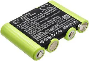 Estry Battery Replacement for Pelican 3765PL Right Angle Light 3765 3760Z0 3715Z0 LED ATEX 2015 3769 3765 Right Angle Light 3769 3765-301-000