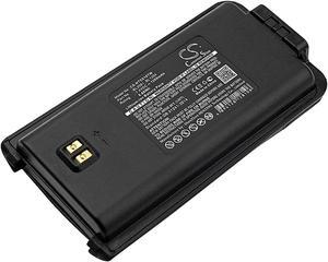 Estry Battery Replacement for HYT TC-610P TC-618 TC-610S TC-620 TC-626 TC-610 BL2001 BL1204