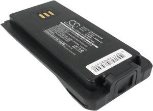 Estry Battery Replacement for HYT PD786U-2 PD-788 PD782U-2 PD786V-1 PD788 PD782G-V1-MD PD78XG PD782U-1-MD DMR PD-782 PD706G-U2 PD-606 PD702U-1 PD702G-U2 PD782U-2-MD BL2503 BL2008 BL2006 BL2006Li