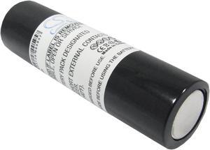 Estry Battery Replacement for MD-MS200 NB-111