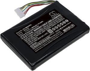 Estry Battery Replacement for Trimble MS5N MS5 MS5760
