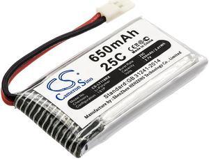 Estry Battery Replacement for UDI U816A U941A