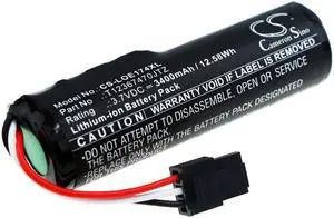 Estry Battery Replacement for 984-000967 884-000741 Blast 1749LZ0PSAS8 T12367470JTZ