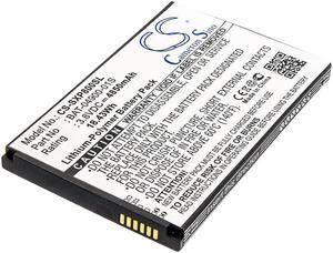 Estry Battery Replacement for Sonim XP8 XP8800 BAT-04900-01S