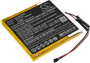 Estry Battery Replacement for Astell&Kern AK70 SR605056