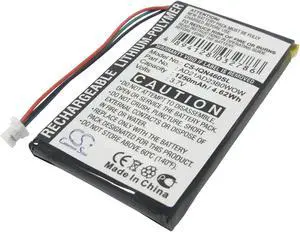 Estry Battery Replacement for Nuvi 465 Nuvi 465T Nuvi 465LTM AD21AD23B0WOW