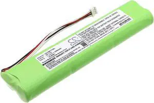 Estry Battery Replacement for Fluke multimeter P-1505 Bioal Varta BP1735