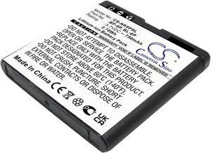 Estry Battery Replacement for 6500C 7900 6500 Classic 7900P 6500 BP-6P BL-6P