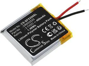 Estry Battery Replacement for Voice X 2ALG4 VoiceX DR652525