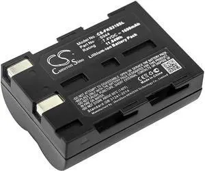 Estry Battery Replacement for Sumitomo T-66 T-81M JR-6 BU-6