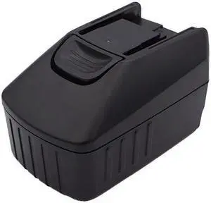 Estry Battery Replacement for FEIN MultiTalent QuickStart ASB 14 ASM 14-12-PC ASM 14-6-PC ASCT 14 M ASW 14-10 ASCM 14 C ASCS 4.8 ASM 14-12 ASW 14-6-PC ASW 14-10-PC ASCM 14 QXC B14A.164.01 92604164020