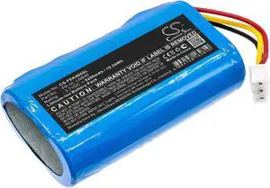 Estry Battery Replacement for Fey Elektronik PA-UL-LNB46