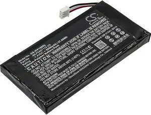 Estry Battery Replacement for Infinity One Premium MLP5457115-2S