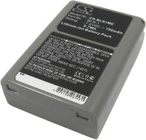 Estry Battery Replacement for OM-D EM5 E-M1 II E-M5 EM1 II BLN-1