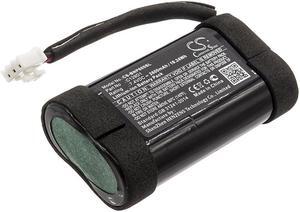 Estry Battery Replacement for 11400 1140026 BeoPlay P6 C129D1 2INR19/66