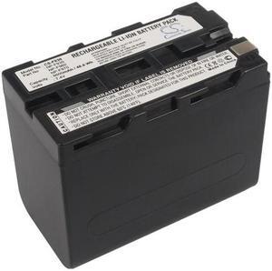Estry Battery Replacement for Hawk-Woods DV-MC2 DV-MC8 DV-MC4 DV-C1