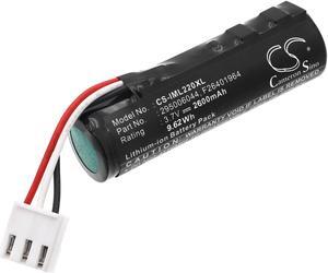 Estry Battery Replacement for Ingenico iWL250 iWL220 GPRS Move 3000 IWL220 iWL280 iWL251 Iwe280 iWL251 NFC 296110884 295006044 F26401964 L01J44007 L01J44006 F26402274 F26402298