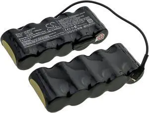 Estry Battery Replacement for Black&Decker PD1200 H1 PD1200B Flexi Cyclonic Acti PD1200AV Z-PD1200 Flexi PD1080 H2 90584779