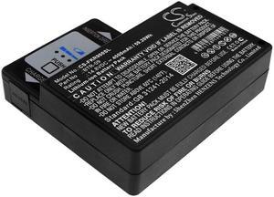 Estry Battery Replacement for Fujikura FSM-702R FSM-62S FSM-602S FSM-80C+ FSM-80C FSM-70R FSM-61S FSM-70S FSM-80S FSM-601S BTR-09