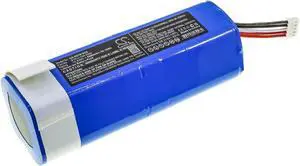 Estry Battery Replacement for N10 PLUS N5 T20e OMNI X1 OMNI T30S COMBO T8 AIVI X1 Plus DJ65 T10 OMNI O950 201-1913-4201 201-1913-4200 S10-Li-144-6800 201-1913-420 10002644 S10-Li-144-5200