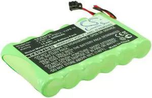 Estry Battery Replacement for KX-TG4000B Backup KX-TG2000B Backup KX-TG2000B KX-TG2000 KX-TG4000 KX-TG4000B KX-TG4000 Base Units P-P507 P-P507A/BA1 PQP50AA61 P-P507A TYPE 18