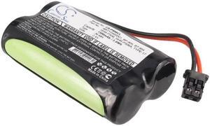 Estry Battery Replacement for EXP4540 EXP970 EZi2996 EXP971 DECT1500 EZX290 EXP3710 EXP380 EXP4541 BT904 EZAi2997 EXP370 BBTY0700001 BBTY0510001 BT1007 BBTY0460001 BT1015 BP-904 BT-904 BBTY0624001