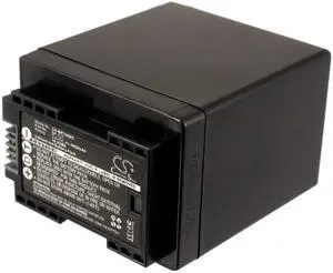 Estry Battery Replacement for VIXIA HF M500 VIXIA HF M52 VIXIA HF M50 VIXIA HF R800 Legria HF R76 BP-745