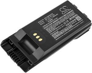 Estry Battery Replacement for Icom IC-F4400DT IC-F3400 IC-F3400DPS IC-F7010 IC-F7020 IC-F7020T IC-F4400 IC-F7020S IC-F4400DPT IC-F3400DT IC-F3400DP IC-F4400DP IC-F3400D IC-F4400D BP-284 BP-303 BP-283