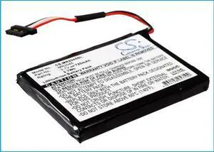 Estry Battery Replacement for Magellan RoadMate 2120T RoadMate 2136T-LM RoadMate 2145T-LM RoadMate 2055 RoadMate 2045 RoadMate 2045T-LM RoadMate 2055T-LM RoadMate 2120T-LM MR2045