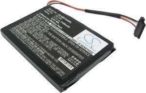 Estry Battery Replacement for Magellan RoadMate 1440 M1100