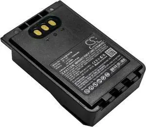 Estry Battery Replacement for Icom ID-31E ID-52E IC-705 IP-100H ID-51E IP-501H IP-503H BP-307
