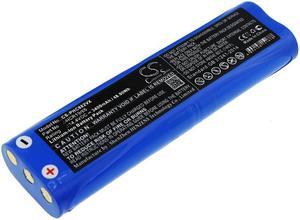 Estry Battery Replacement for FC8820 FC8832 FC8822 FC8810 FC8812/01 SmartPro Active FC8812 FC8830 FC8816 FC8822/01 4ICR19/65