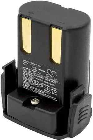 Estry Battery Replacement for Aesculap Libra clipper GT210 Libra clipper GT300 Libra clipper GT200 GT201